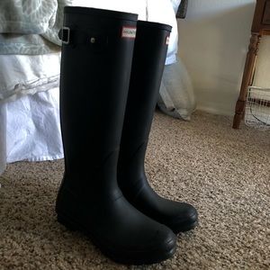 Hunter Boots